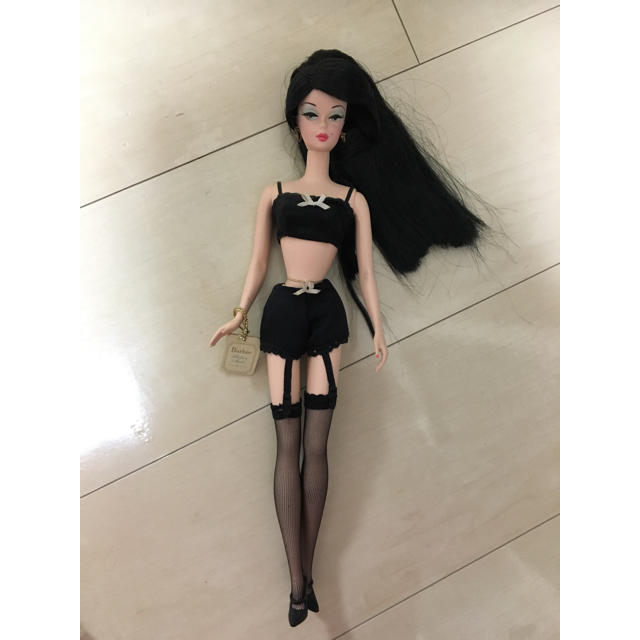 Barbie(バービー)のバービー ファッションモデルコレクション ランジェリー 3 キッズ/ベビー/マタニティのおもちゃ(ぬいぐるみ/人形)の商品写真