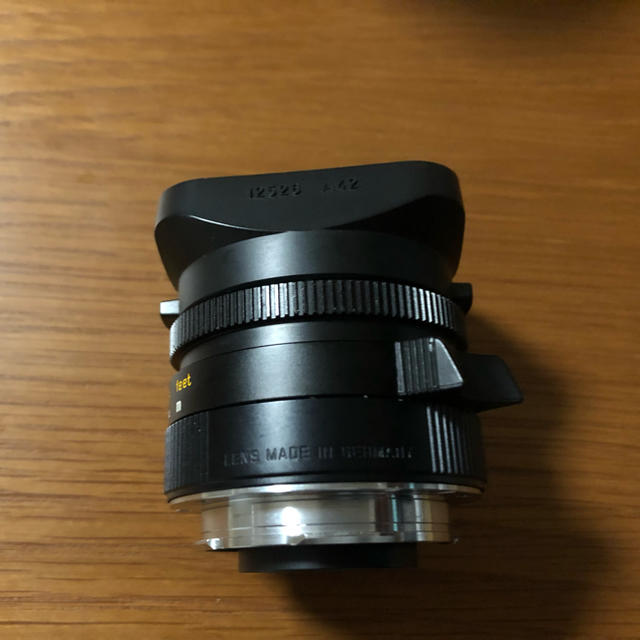 LEICA - Blue Blue様専用 M35mm F2 ASPH 6bit 純正フードの通販 by LEICA - Blue Blue様専用 M35mm F2 ASPH 6bit 純正フードの通販 by