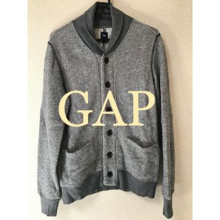 ギャップ(GAP)のGAP ギャップ スウェット カーディガン XS 美品(スウェット)