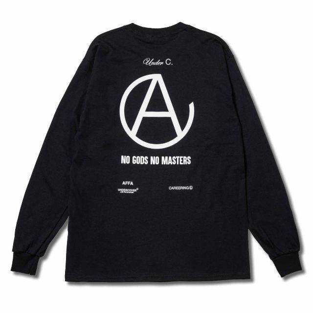 AFFA - (XL) AFFA x UNDERCOVER x Careering ロンTの通販 by ご ...