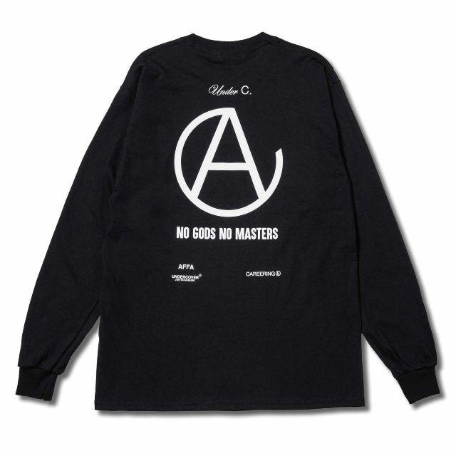 AFFA(エーエフエフエー)の(XL) AFFA x UNDERCOVER x Careering ロンT メンズのトップス(Tシャツ/カットソー(七分/長袖))の商品写真