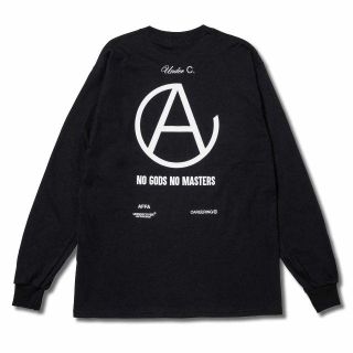 エーエフエフエー(AFFA)の(XL) AFFA x UNDERCOVER x Careering ロンT(Tシャツ/カットソー(七分/長袖))