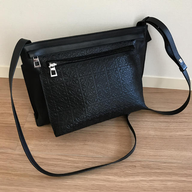 良質 ロエベ 良品 - LOEWE ショルダーバッグ リピート ダブルポーチ LOEWE ショルダーバッグ - covid19.ins.gov.mz