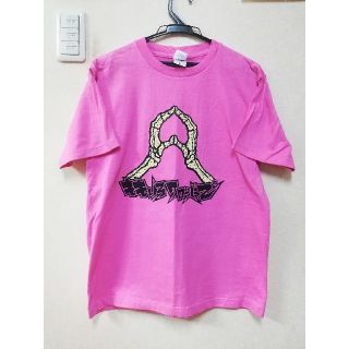 モモイロクローバーゼット(ももいろクローバーZ)のももクロ★あーりん★Tシャツ(アイドルグッズ)