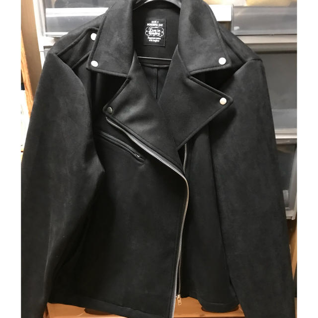 FELISSIMO(フェリシモ)のライダースジャケット レディースのジャケット/アウター(ライダースジャケット)の商品写真