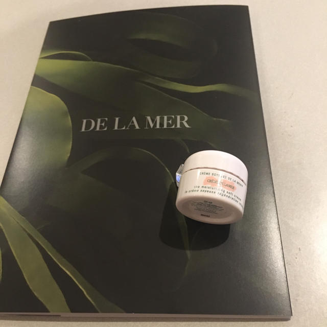 DE LA MER(ドゥラメール)のDE LA MER クリーム コスメ/美容のキット/セット(サンプル/トライアルキット)の商品写真
