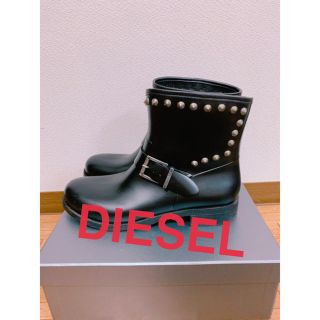 ディーゼル(DIESEL)のDIESELレインブーツ(レインブーツ/長靴)