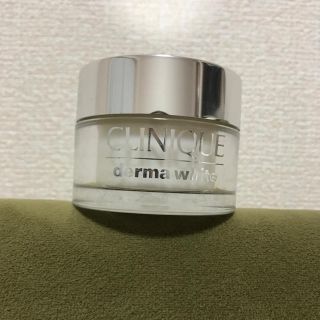 クリニーク(CLINIQUE)のクリニーク ダーマホワイト ルースパウダー(フェイスパウダー)