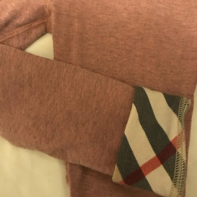 BURBERRY(バーバリー)の1回着用 バーバリー 4y 2点セット キッズ/ベビー/マタニティのキッズ服女の子用(90cm~)(ワンピース)の商品写真