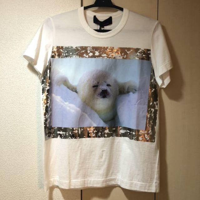 tricot comme des garcons Tシャツ新品値引き