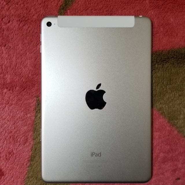 iPad(アイパッド)の明日まで値下げ　iPad mini 4 Wifi+Cellular 128GB スマホ/家電/カメラのPC/タブレット(タブレット)の商品写真