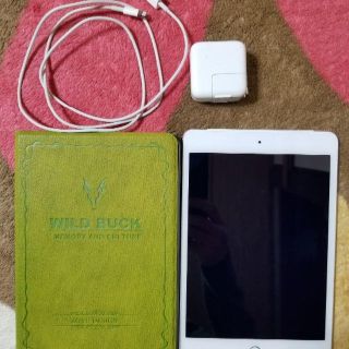 アイパッド(iPad)の明日まで値下げ　iPad mini 4 Wifi+Cellular 128GB(タブレット)