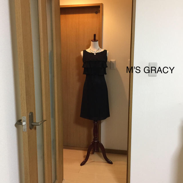 M'S GRACY(エムズグレイシー)のゆめりんご様専用2点 レディースのワンピース(ひざ丈ワンピース)の商品写真