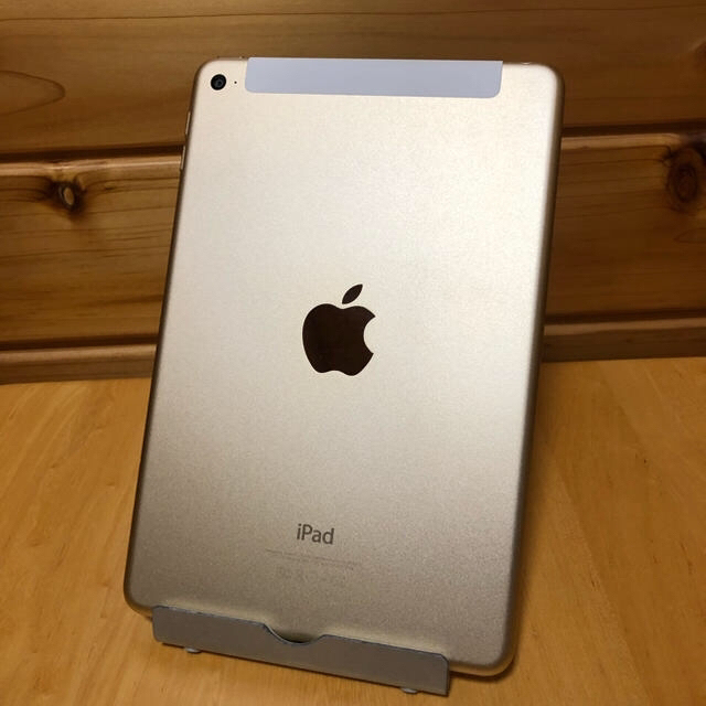 iPad mini 4 64gb docomo 美品 - タブレット