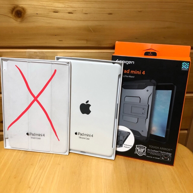 iPad mini 4 64gb docomo 美品 - タブレット