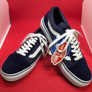 ヴァンズ(VANS)のnakametal様専用 VANS  オールドスクール ストライプ『新品』(スニーカー)