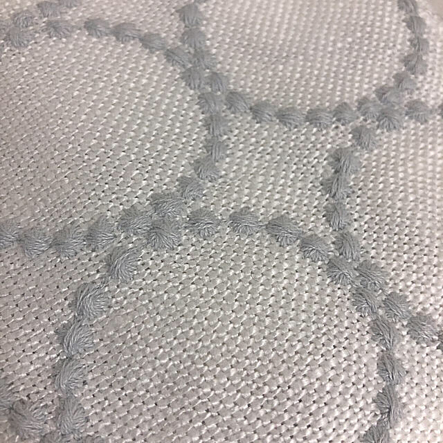 ♯16 ミナペルホネン tambourine 刺繍 リネン 新品 期間限定販売 2