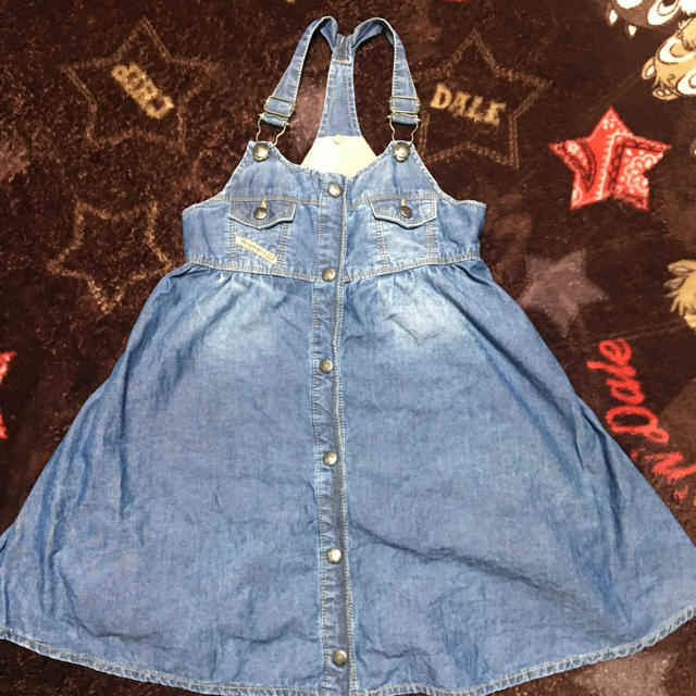 DIESEL(ディーゼル)の専用 キッズ/ベビー/マタニティのキッズ服女の子用(90cm~)(スカート)の商品写真