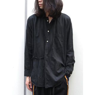 ヨウジヤマモト(Yohji Yamamoto)のBED J.W. FORD Oriental.(シャツ)