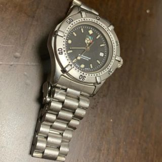 タグホイヤー(TAG Heuer)のTOG Heuer タグホイヤー 腕時計 WE1410-R(腕時計)