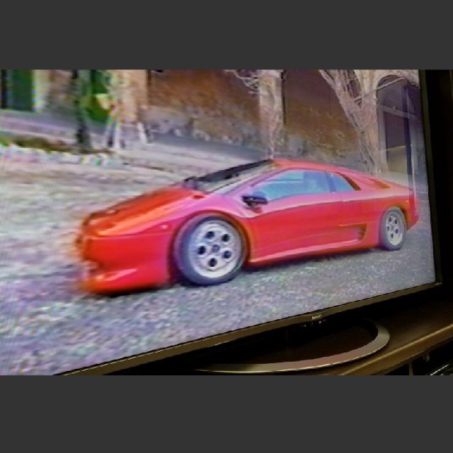 ル・ボラン　car video　VHS 1