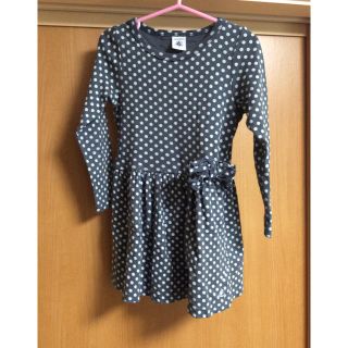 プチバトー(PETIT BATEAU)のるりるりさん専用 プチバトー ワンピース (ワンピース)