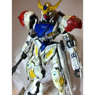 バンダイ(BANDAI)の完成済 HG 機動戦士ガンダム 鉄血のオルフェンズ ガンダムバルバトスルプス (模型/プラモデル)