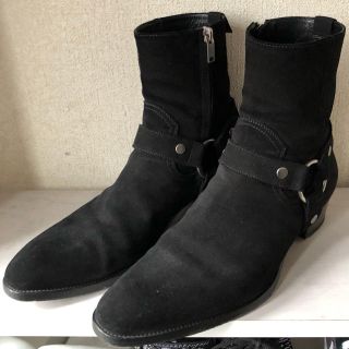 サンローラン(Saint Laurent)のsaint laurent paris ring harness boots(ブーツ)