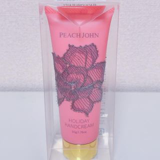 ピーチジョン(PEACH JOHN)の【♡sunny♡様専用】♡PEACH JOHNのハンドクリーム♡(ハンドクリーム)