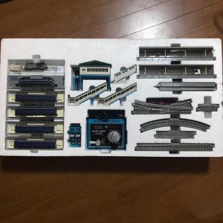 カトー(KATO`)の【期間限定セール！】Kato Nゲージ パスポートデラックス(鉄道模型)