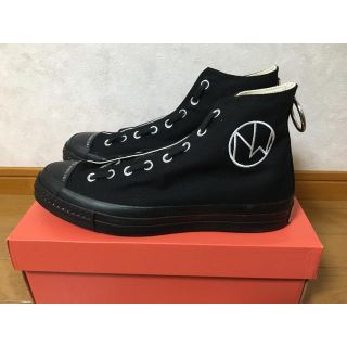 アンダーカバー(UNDERCOVER)のundercover converse(スニーカー)