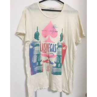 マークジェイコブス(MARC JACOBS)のMARC JACOBS Tシャツ ＊(Tシャツ(半袖/袖なし))