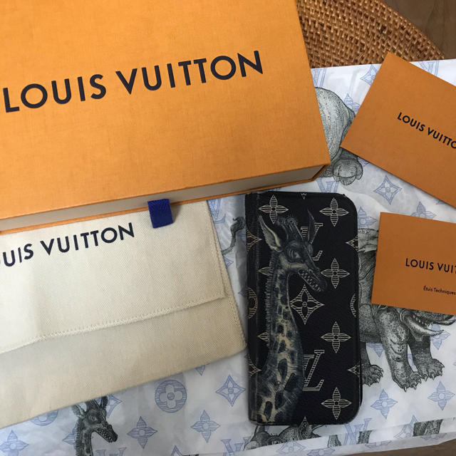 LOUIS VUITTON - ルイヴィトン iPhone7/8の通販 by MYK's shop｜ルイヴィトンならラクマ