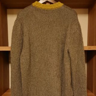 Marni - 【未使用】MARNI モヘア ニット セーター 2018AW 46の