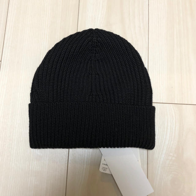 Maison Martin Margiela - Maison Margiela 5G beanie ニット帽