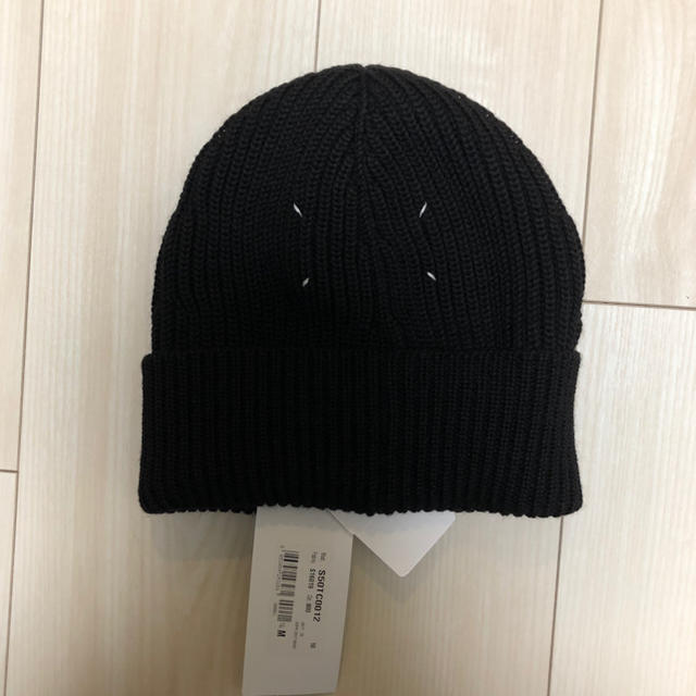 Maison Martin Margiela - Maison Margiela 5G beanie ニット帽 ...