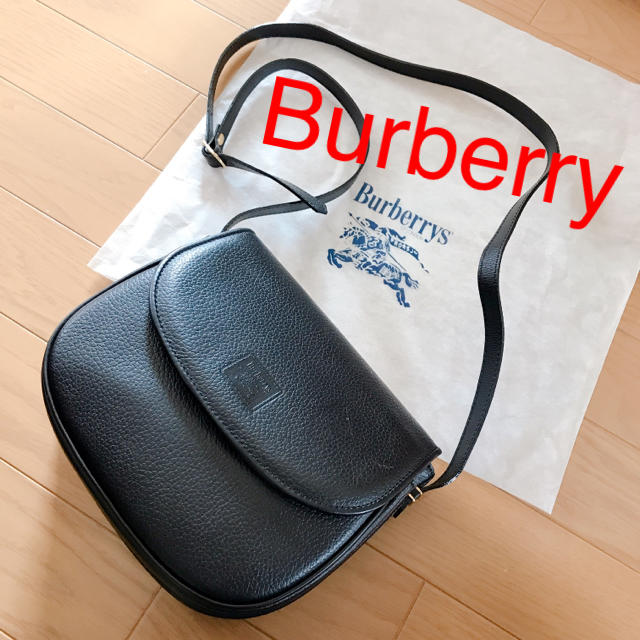 BURBERRY - Burberry バーバリー ポシェット ミニバッグ ショルダー