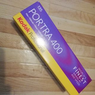 KODAK PORTRA 160 400 新品冷凍庫保管 | tspea.org