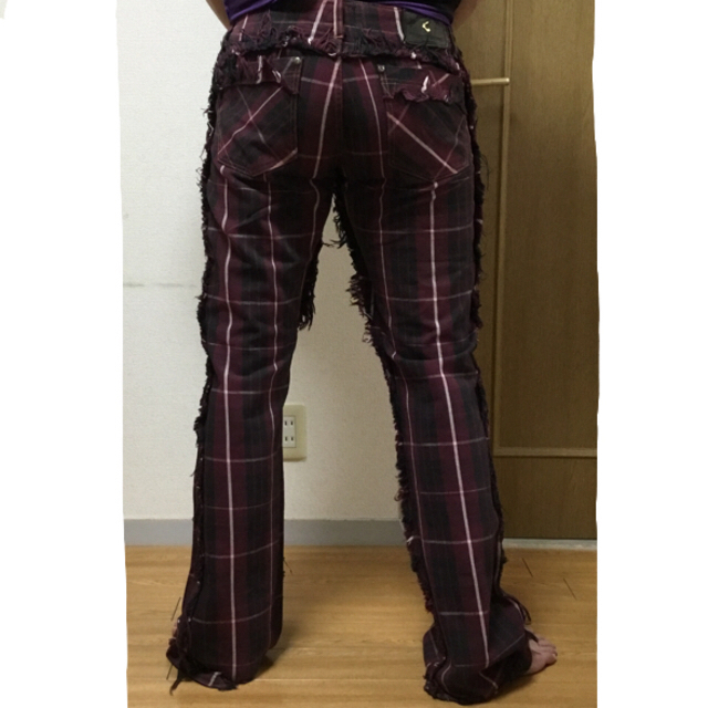 Vivienne Westwood(ヴィヴィアンウエストウッド)のifd1QvM9malXlv5様専用 メンズのパンツ(その他)の商品写真