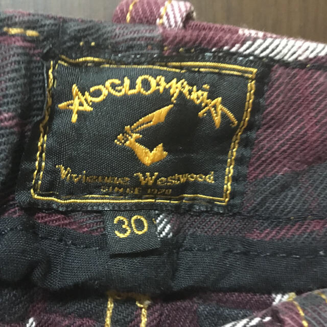 Vivienne Westwood(ヴィヴィアンウエストウッド)のifd1QvM9malXlv5様専用 メンズのパンツ(その他)の商品写真