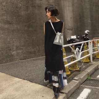 アメリヴィンテージ(Ameri VINTAGE)のAmeriVINTAGE💎3wayアートドレス👗(ロングワンピース/マキシワンピース)