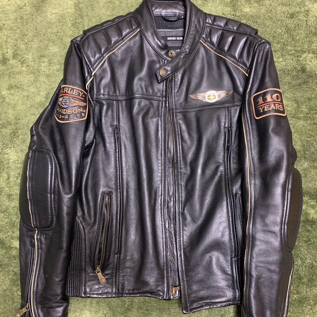 Harley Davidson - Harley-Davidsonレザージャケットの通販 by N's 
