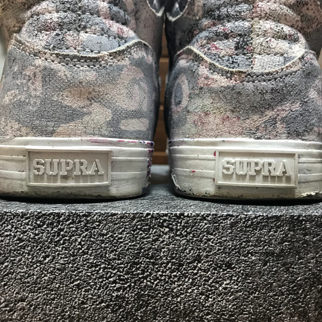 SUPRA(スープラ)のSUPRA SKY TOP LAYERS 29 メンズの靴/シューズ(スニーカー)の商品写真