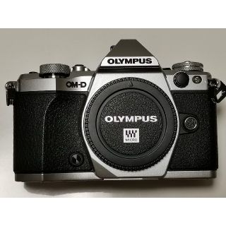 オリンパス(OLYMPUS)のOLYMPUS OM-D EM-5 Mark II(ミラーレス一眼)