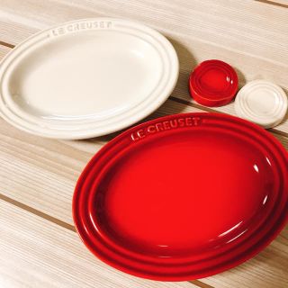 ルクルーゼ(LE CREUSET)のル・クルーゼ ミニデイリーセット(食器)