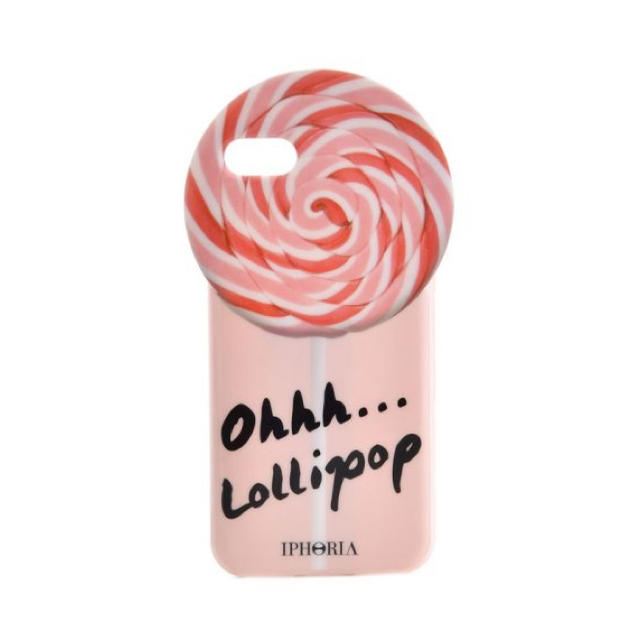 IPHORIA - 新品♡iPhone7 8対応 アイフォリア Oh Lollipop！大特価！の通販 by B's  shop｜アイフォリアならラクマ