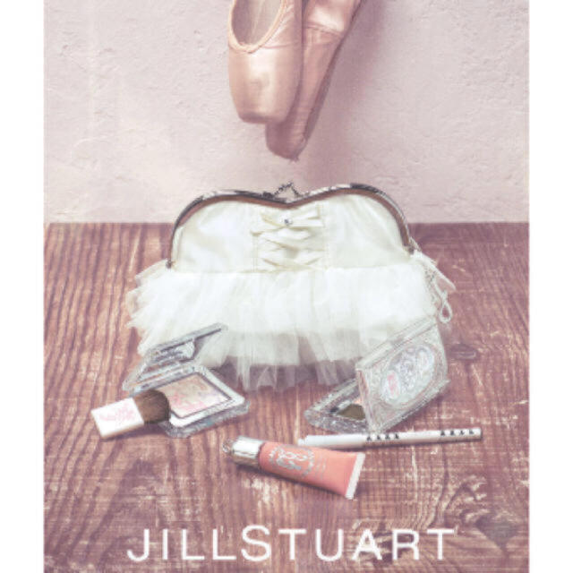 JILLSTUART(ジルスチュアート)のジルスチュアート ポーチ レディースのファッション小物(ポーチ)の商品写真
