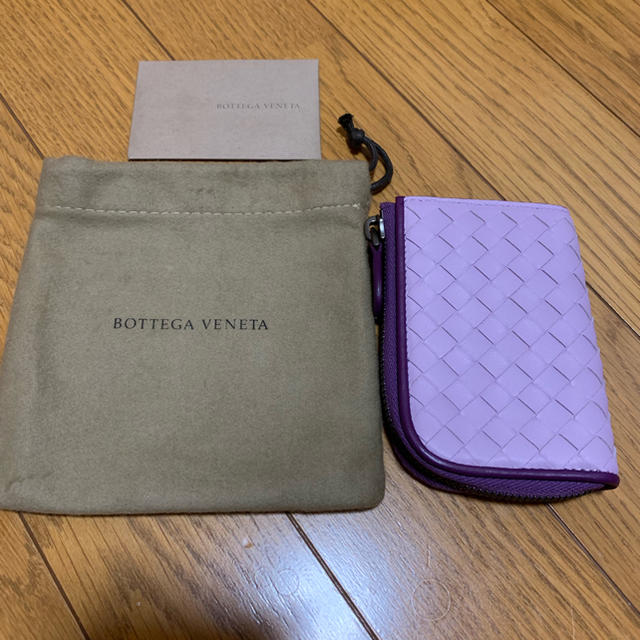 【BOTTEGA VENETA】キーケース