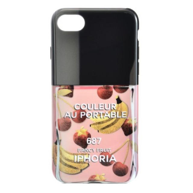 IPHORIA - 新品♡ iPhone8/iPhone7対応 Fancy fruit アイフォリアの通販 by B's  shop｜アイフォリアならラクマ