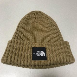 ザノースフェイス(THE NORTH FACE)のTHE NORTH FACE ニットキャップ(ニット帽/ビーニー)